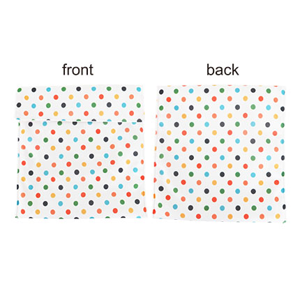 Reusable Food Pouch With Velcro Closure - 59361_84553.jpg