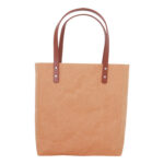 Washable Kraft Paper Bag With Pu Handle - 59368_84448.jpg