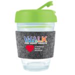 Vienna Coffee Cup / Flip Lid / RPET Band - 62865_130683.jpg