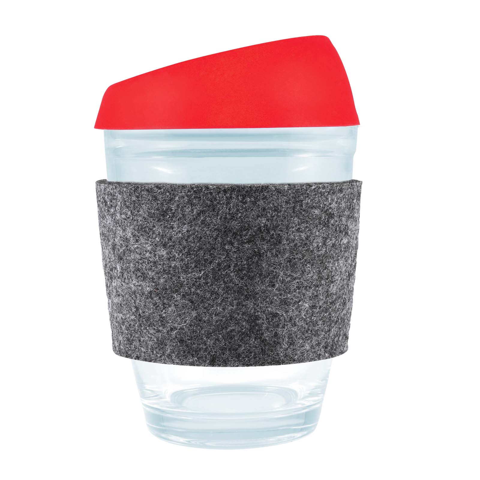 Vienna Coffee Cup / Silicone Lid / RPET Band - 62866_129885.jpg