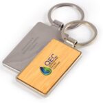 Rectangle Bamboo Zinc Keytag - 62891_130425.jpg
