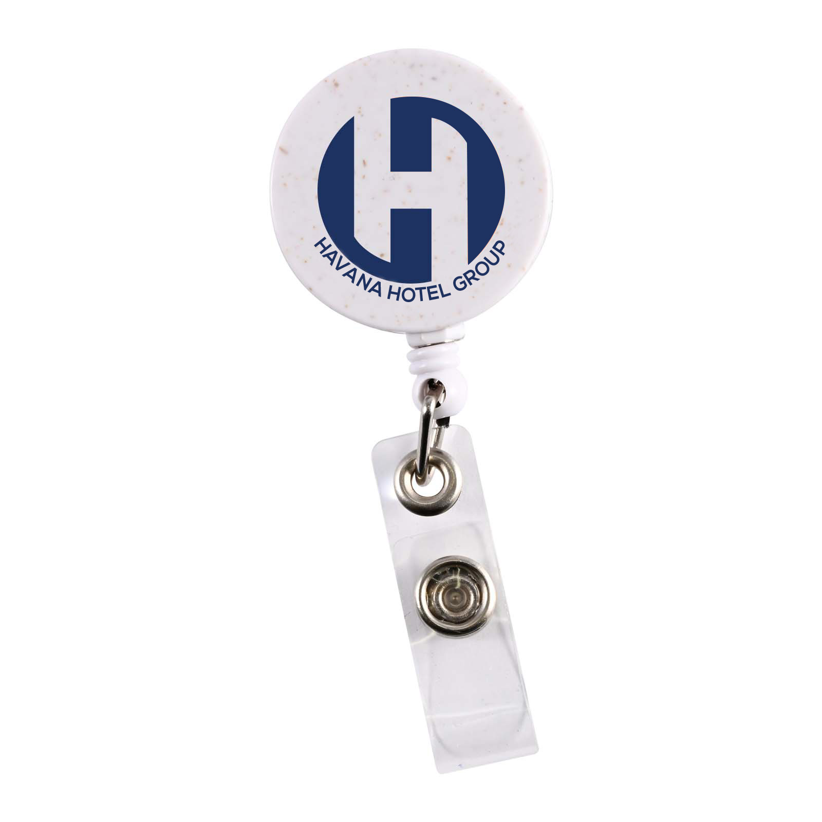 Retractable Badge Holder Wheat Straw - 62893_130864.jpg
