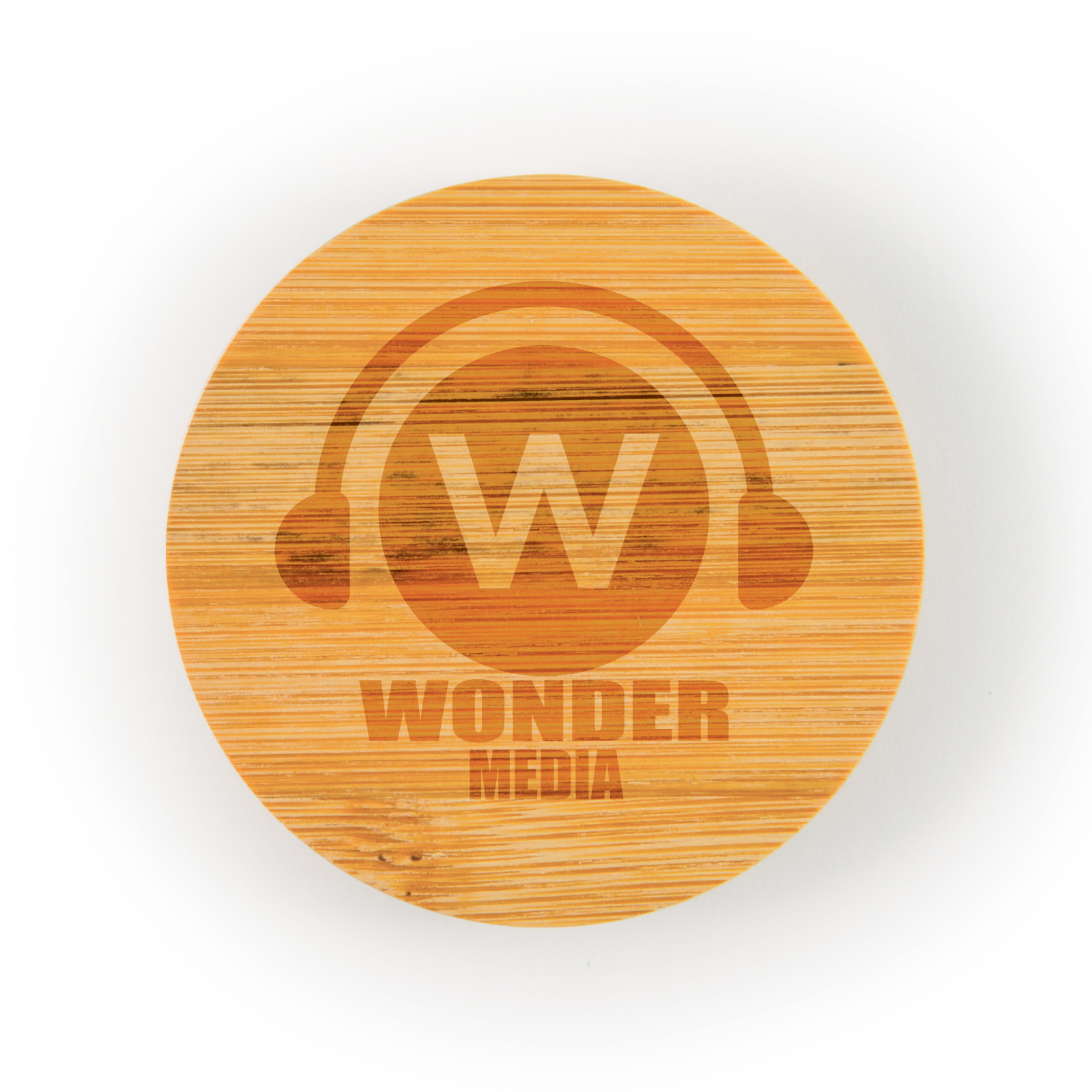 Discus Bamboo Bottle Opener Coaster - 62900_130585.jpg