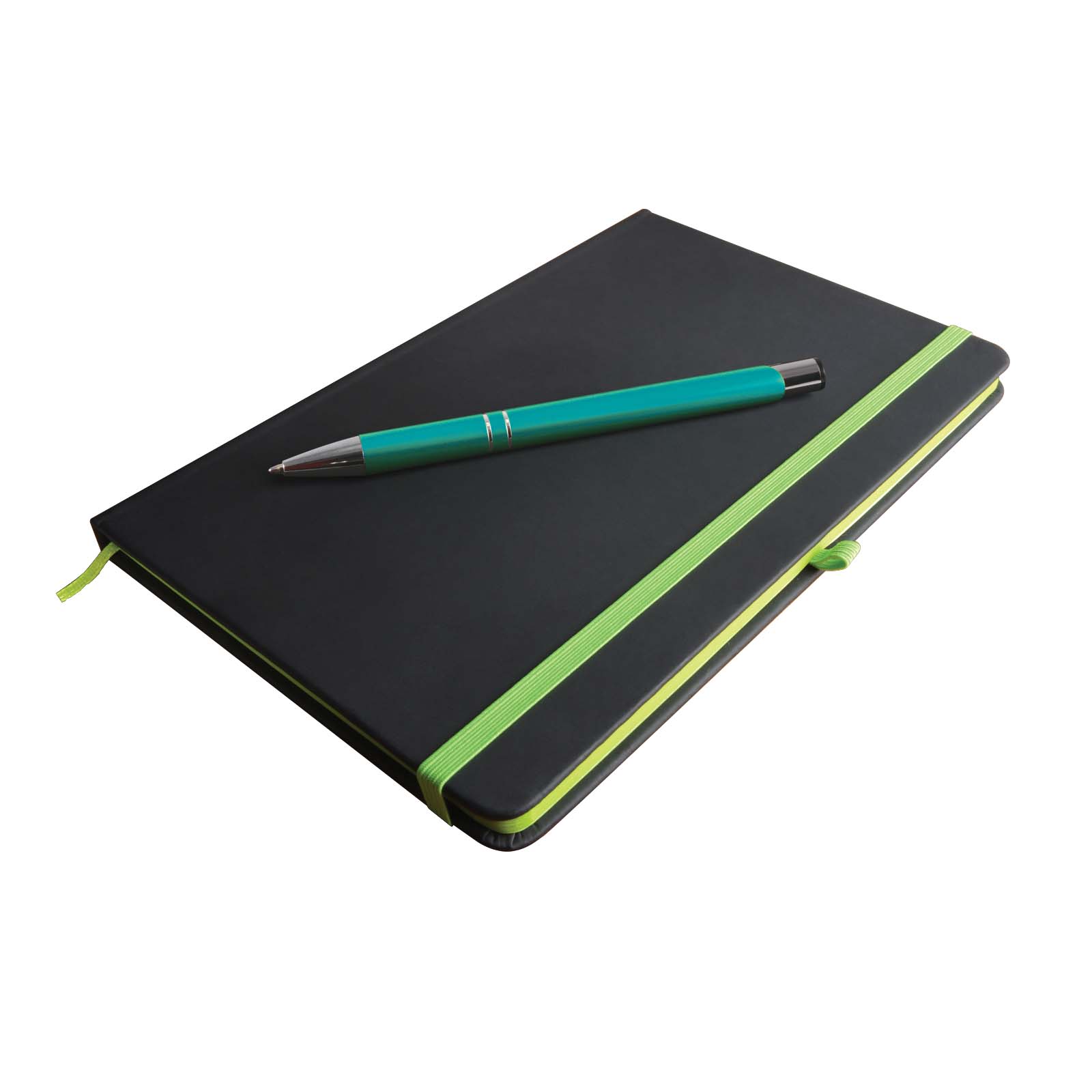 Venture Supreme Notebook / Napier Pen - 62903_130162.jpg