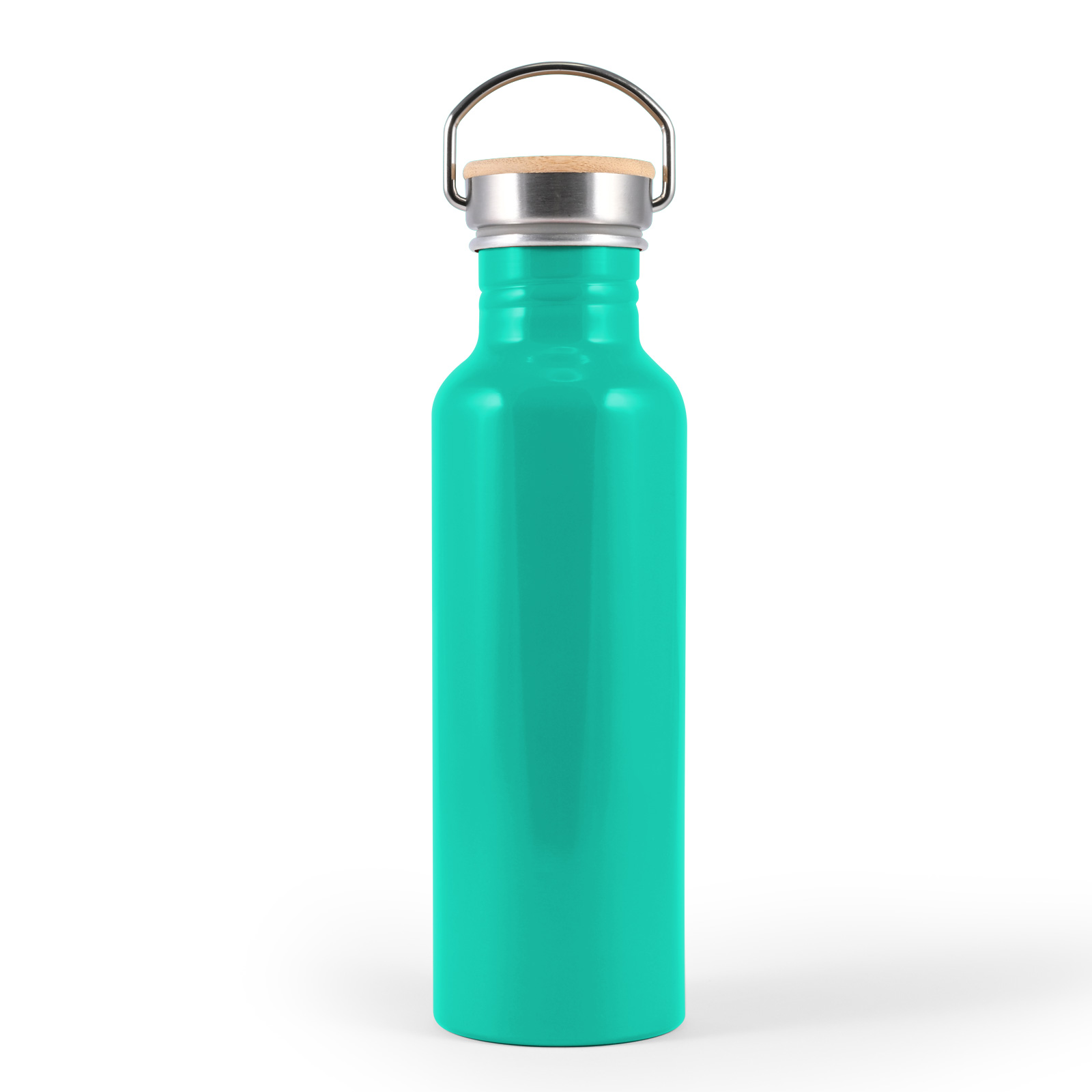 Chat Recycled Aluminium Drink Bottle - 62912_130269.jpg