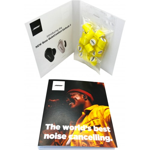 Gift Card with 40g Rock Candy Bag