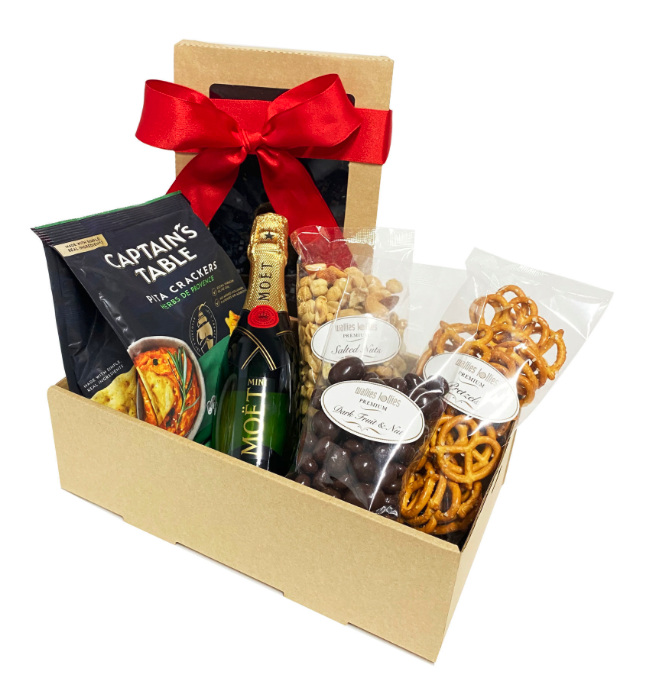 Mini Moet Hamper