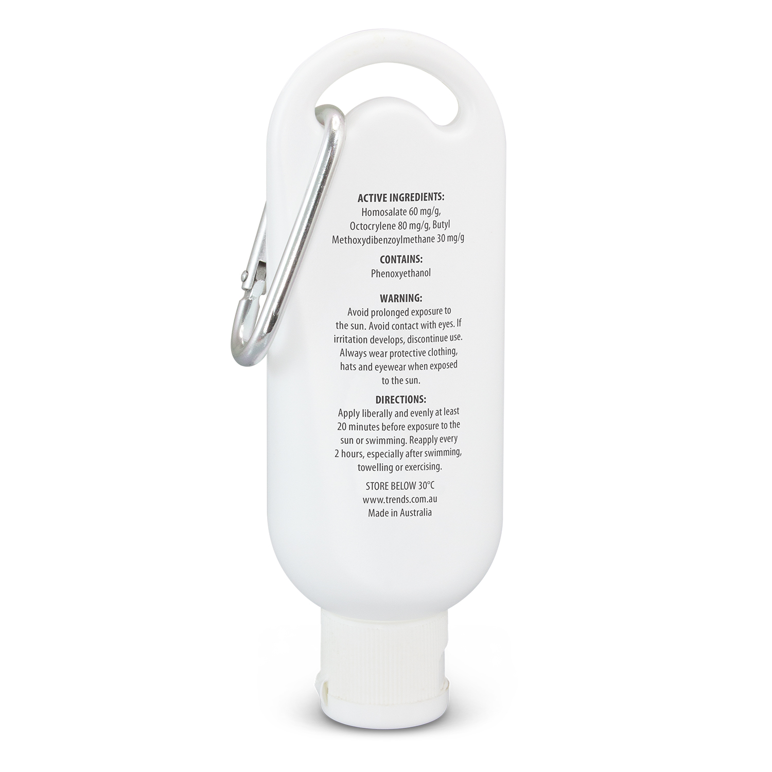 TRENDS Everyday SPF 50+ Carabiner Sunscreen 50ml - 65950_125732.jpg