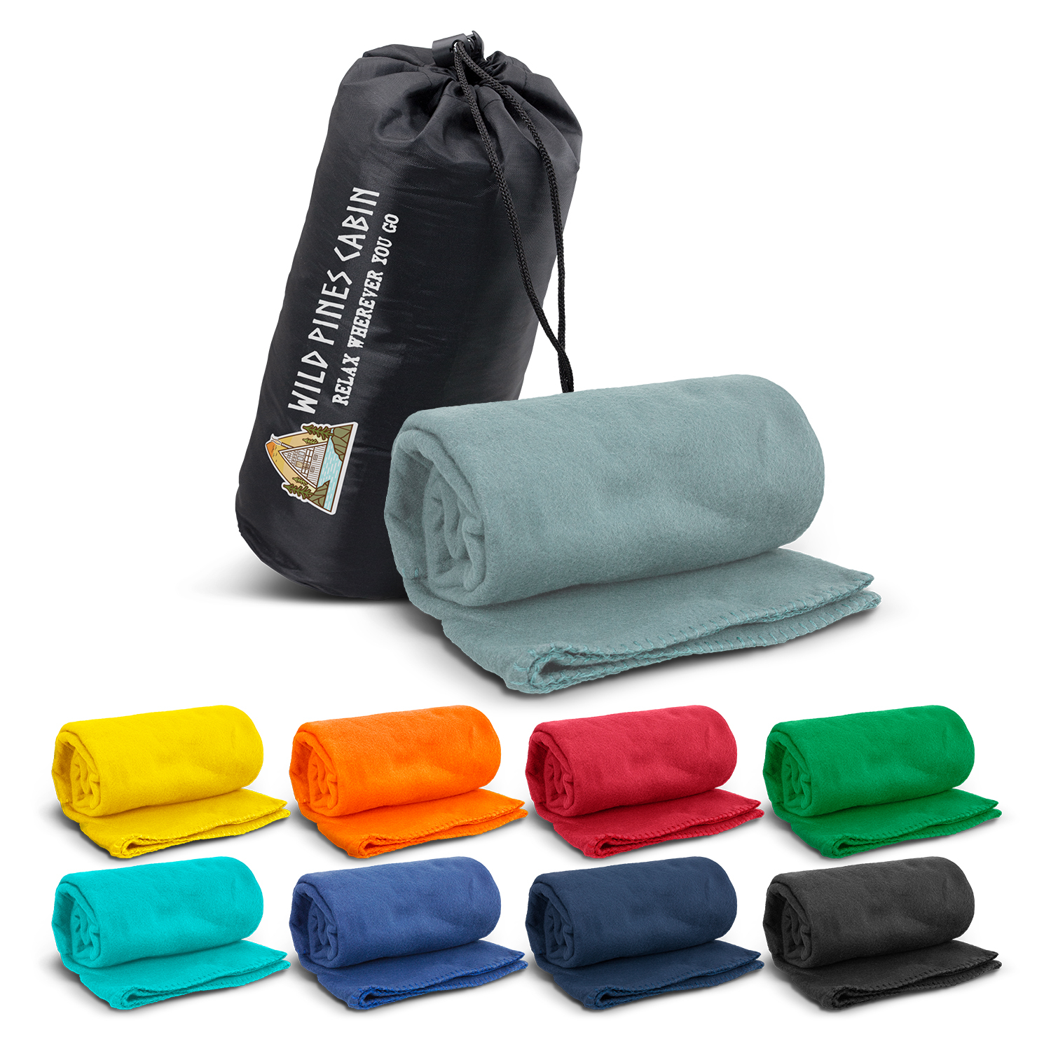 Glasgow Fleece Blanket in Carry Bag - 65954_127079.jpg