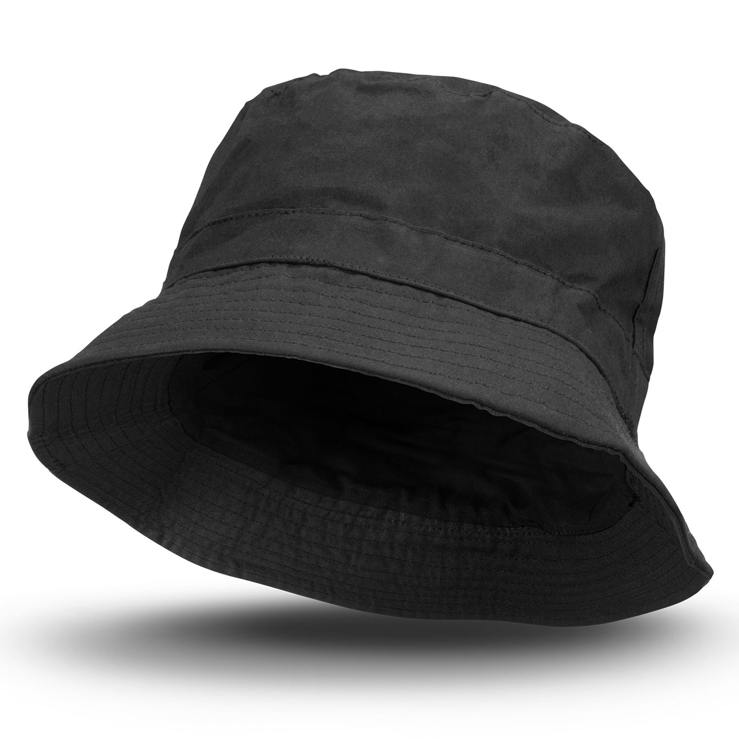 Oilskin Bucket Hat - 65963_129493.jpg