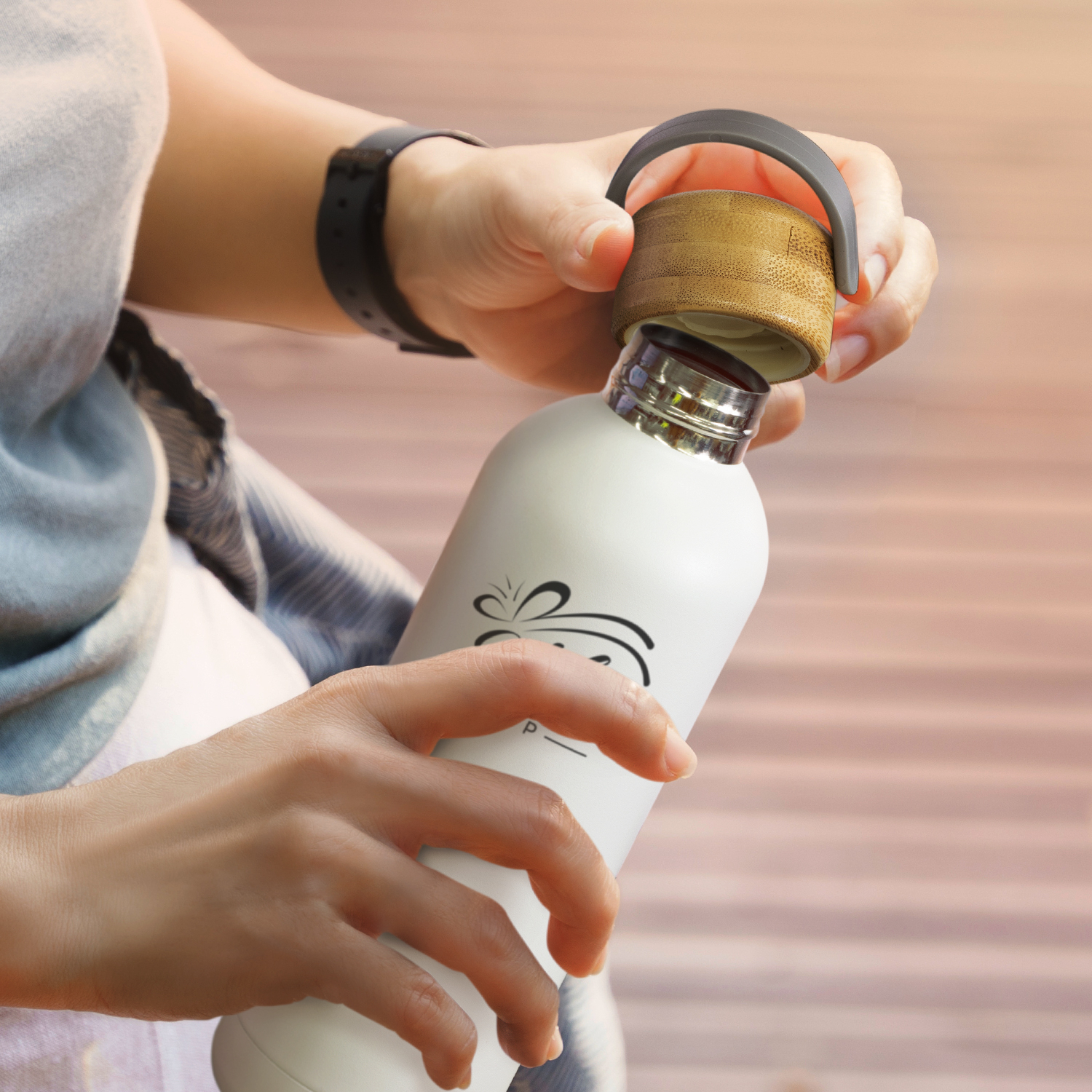 Pasadena Steel Bottle - 66018_128534.jpg