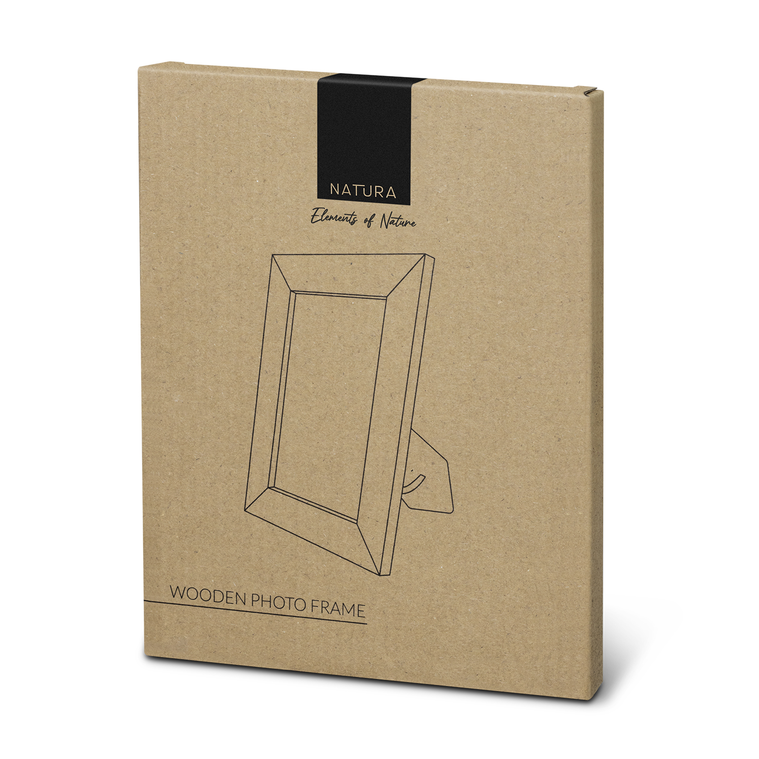 NATURA Wooden Photo Frame - 66300_128598.jpg