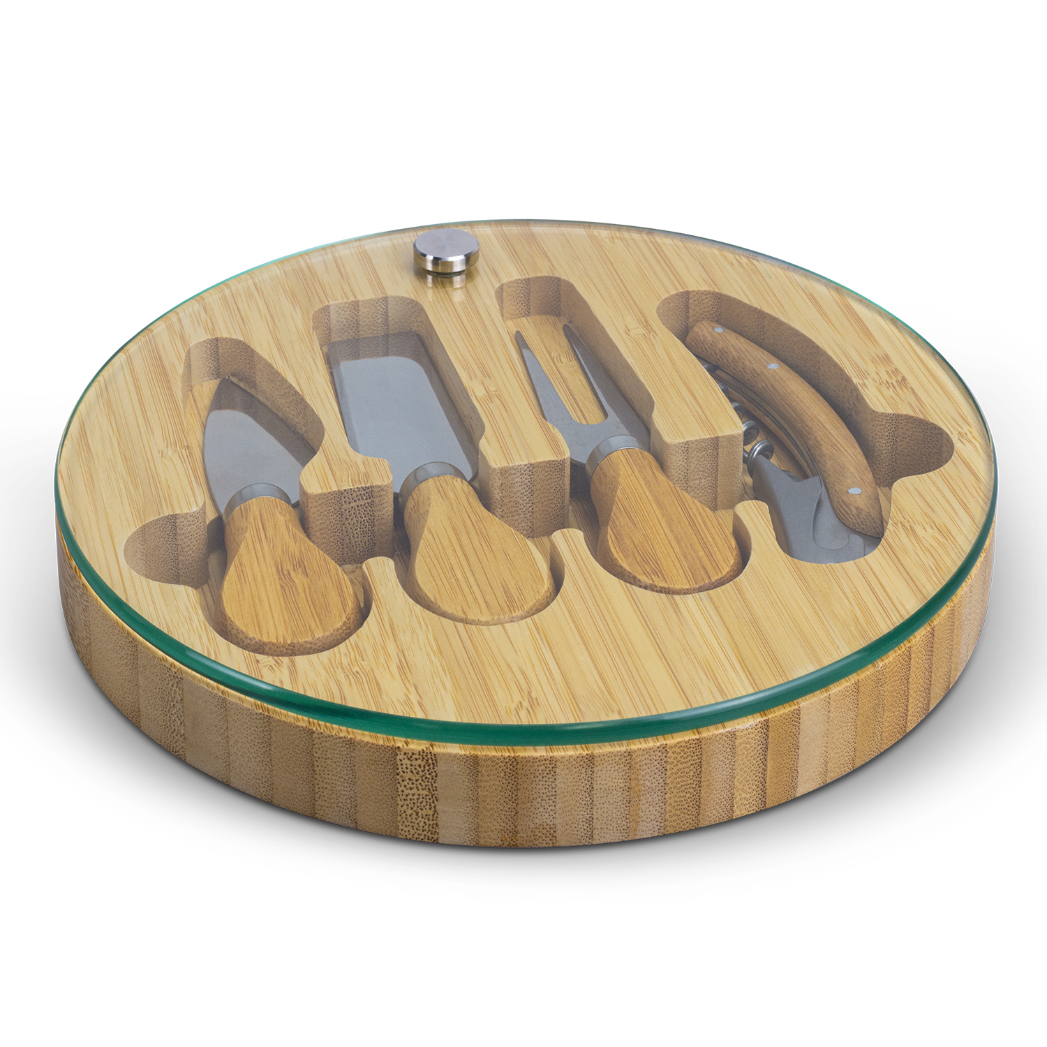 NATURA Glass & Bamboo Cheese Board - 66330_125407.jpg