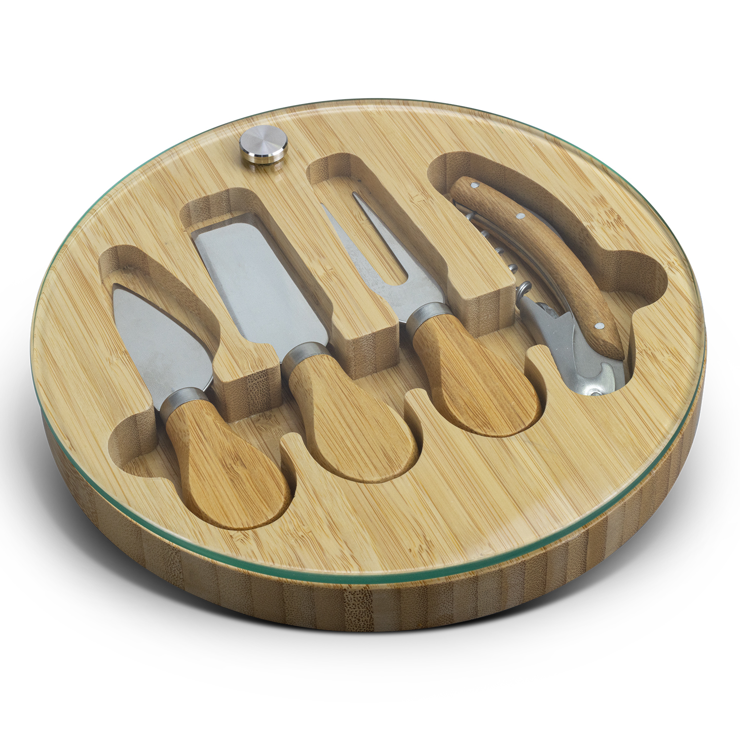 NATURA Glass & Bamboo Cheese Board - 66330_125810.jpg