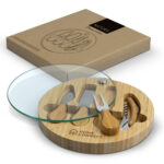 NATURA Glass & Bamboo Cheese Board - 66330_125989.jpg