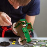 BRANDCRAFT Tractor Wooden Model - 66559_124911.jpg