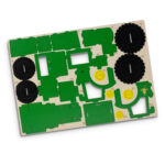 BRANDCRAFT Tractor Wooden Model - 66559_124983.jpg