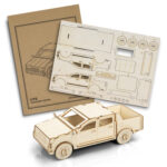 BRANDCRAFT UTE Wooden Model - 66560_125915.jpg