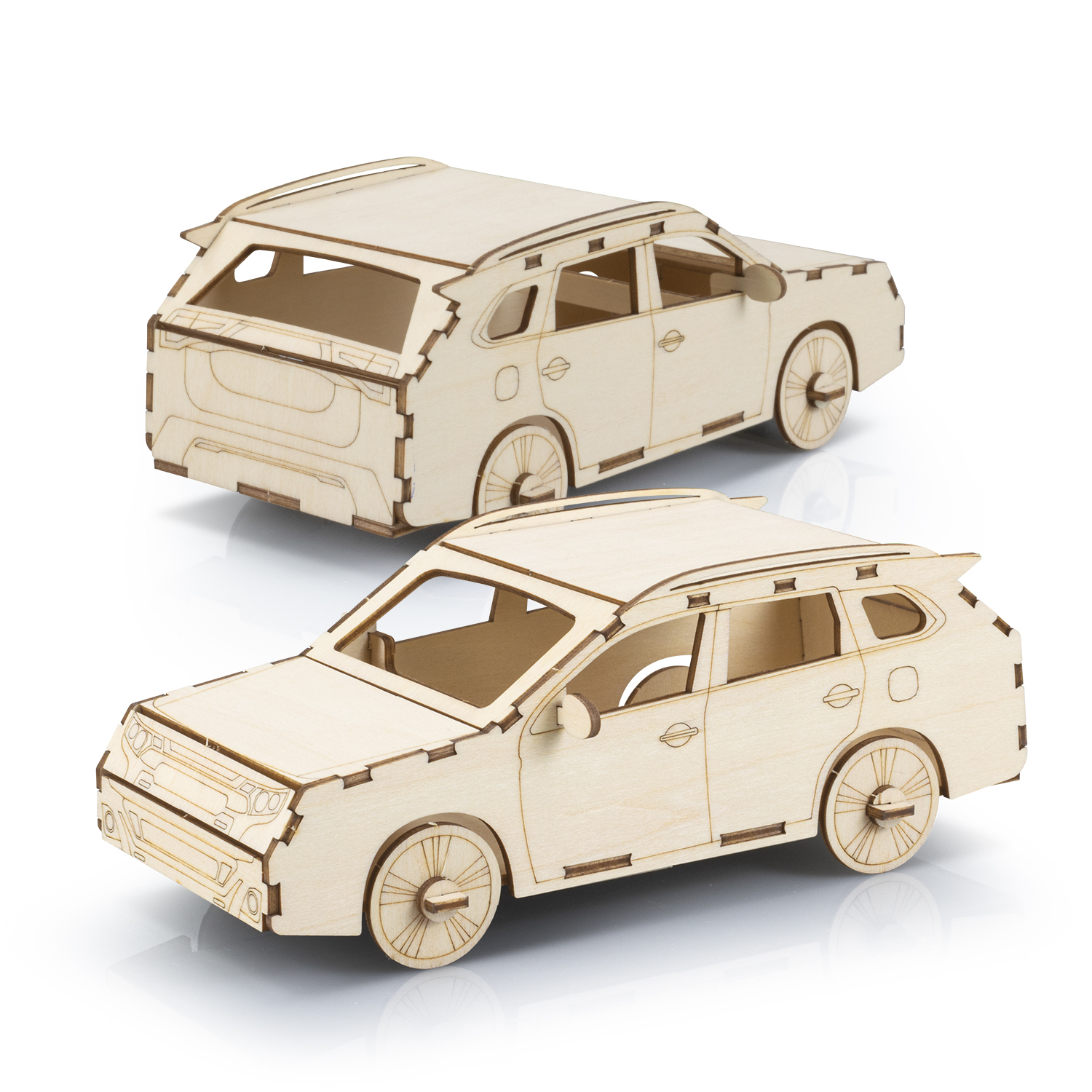 BRANDCRAFT SUV Wooden Model - 66562_128172.jpg