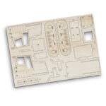 BRANDCRAFT Bulldozer Wooden Model - 66569_127170.jpg