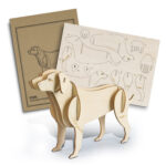 BRANDCRAFT Dog Wooden Model - 66575_126476.jpg