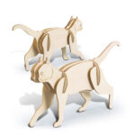 BRANDCRAFT Cat Wooden Model - 66576_125118.jpg