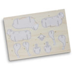 BRANDCRAFT Sheep Wooden Model - 66581_127010.jpg