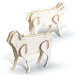 BRANDCRAFT Sheep Wooden Model - 66581_127202.jpg