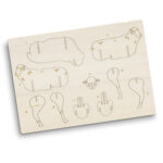 BRANDCRAFT Sheep Wooden Model - 66581_127901.jpg