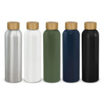 Eden Aluminium Bottle Bamboo Lid - 66733_126553.jpg