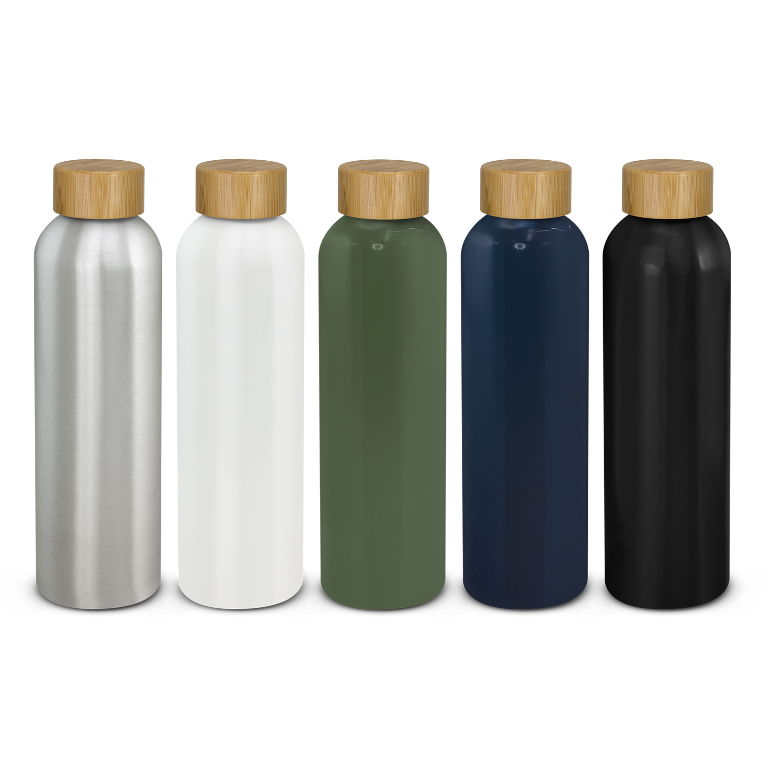 Eden Aluminium Bottle Bamboo Lid - 66733_126553.jpg