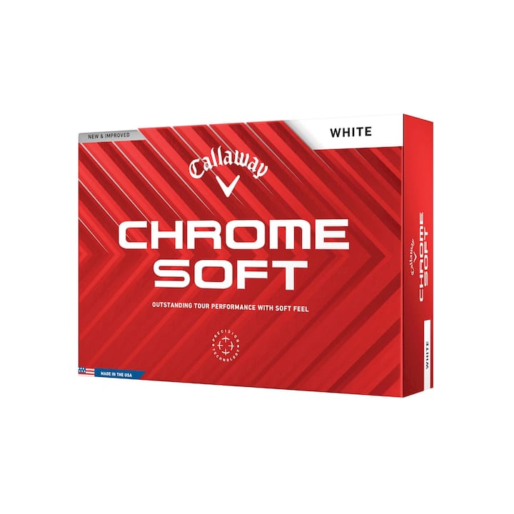 Callaway Chrome Soft