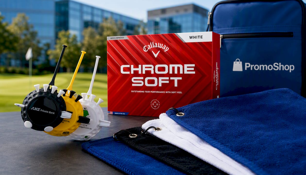 Small Golf Towel