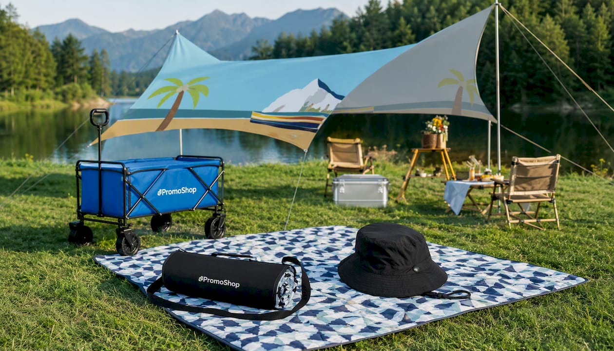 Camping Canopy
