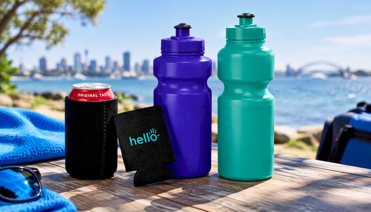 Premium Neoprene Stubby Cooler